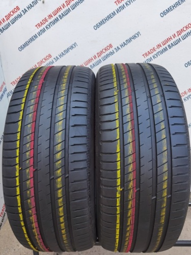 Michelin Latitude Sport 3 R20 255/45