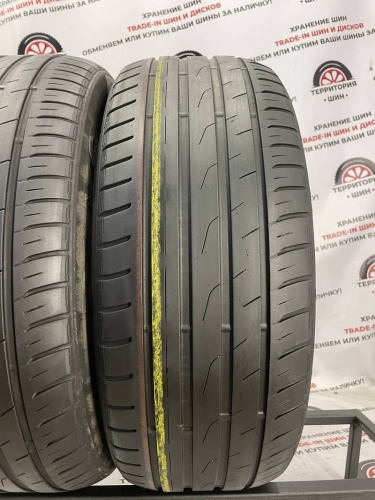 Toyo Proxes CF2 suv R17	215/55