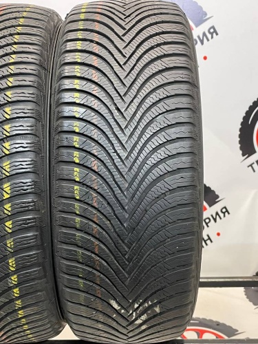 Michelin Alpin 5 R17 205/50