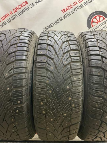 Gislaved frost100 R15 195/65