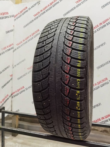 Gislaved Nord Frost 5 R16	215/60