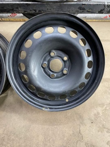 Штампы Aveo R15 5х105 СТ56.6