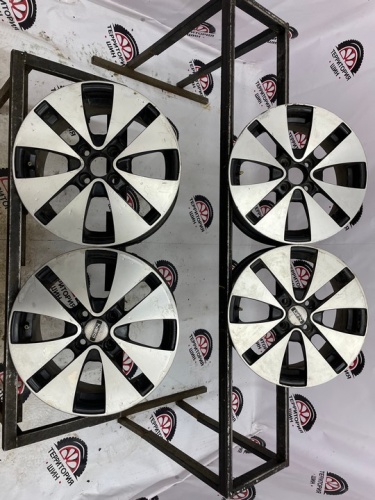 Литые диски R15 4x100