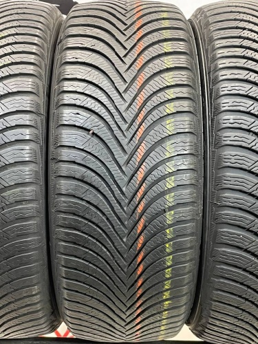 Michelin Alpin 5 R17 205/50