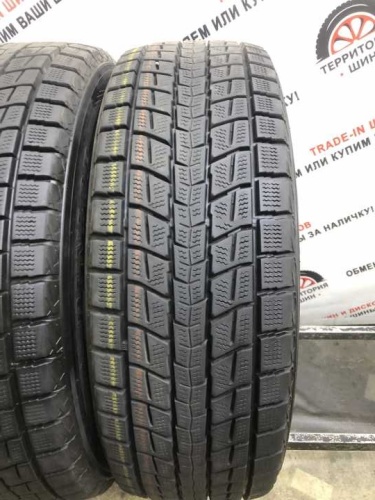 Dunlop Winter Maxx SJ8 R17 215/60