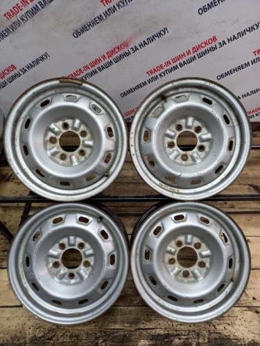 Штампы Ниссан R15 5*114,3 ст73,1 ЕТ30 6,5j
