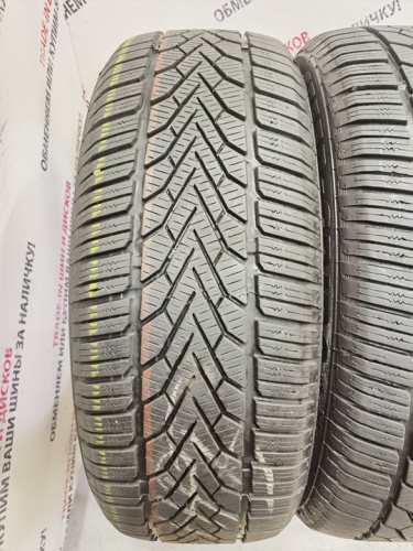 Semperit Speed Grip 2 R17	215/60