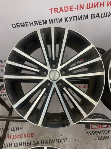 Литые SKAD R19 5*112 ЦО 57.1 ET 43 7,5J