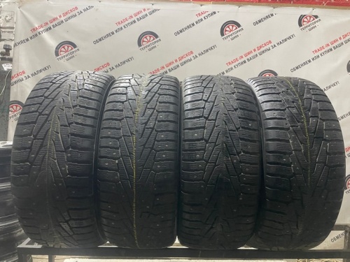 Nokian Tyres Hakkapeliitta 7 SUV R18 255/55