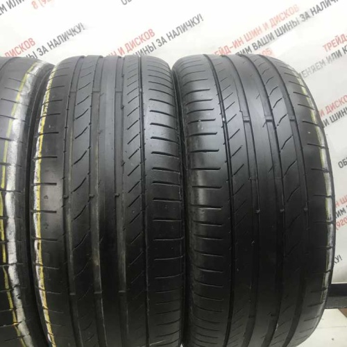 Continental ContiSportContact 5 R17 235/45