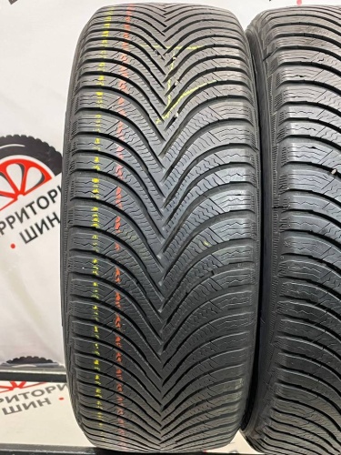 Michelin Alpin 5 R17 205/50