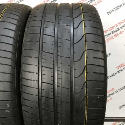 Pirelli P Zero R21 315/40