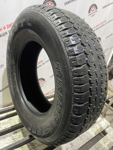 Bridgestone Dueler H/T R16 245/70