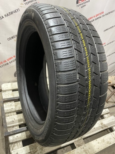 Continental ContiCrossContact Winter R20 255/50