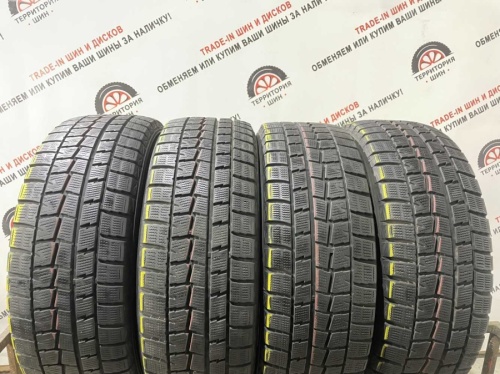 Dunlop Winter Maxx WM01 R16 215/60