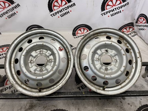 Диск штампованные ВАЗ-Нива R15