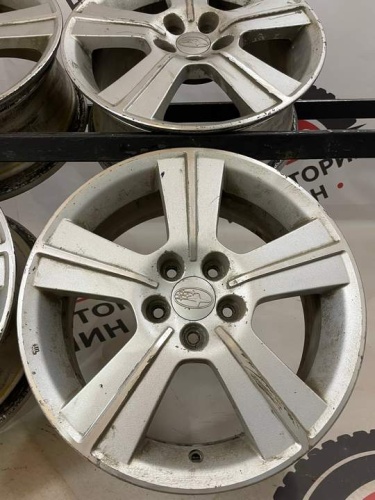 Литьё Subaru origa R16 5x100 СТ56,1