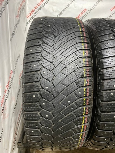 Continental Conti Ice Contact 4x4  R18 255/55