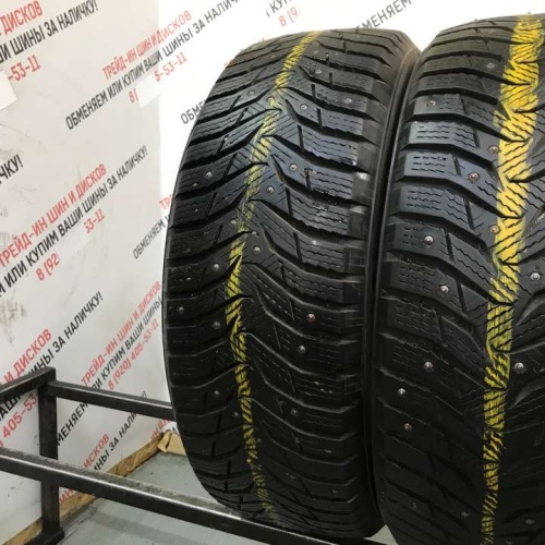 Kumho WinterCraft SUV Ice WS31 R16 195/55