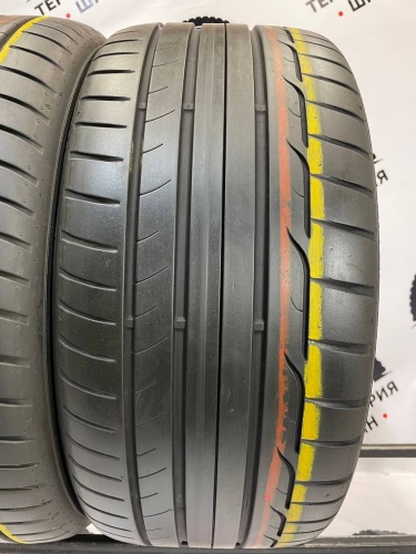 Dunlop Sport Maxx RT R19	255/35