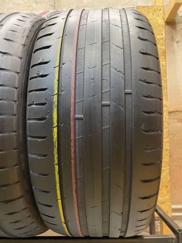 Nokian Tyres Hakka Black 2 SUV R20 255/45