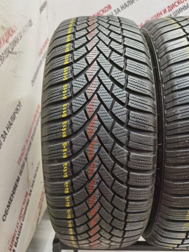 Bridgestone Blizzak LM-005 R16	205/55