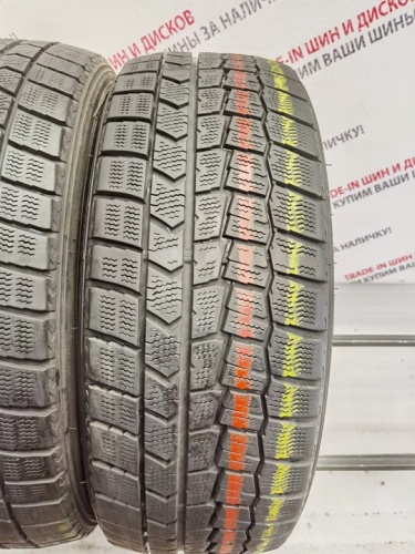 Dunlop Winter Maxx WM02 R17	205/45