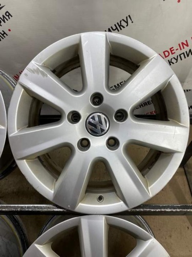 Литье VW orig R17 5x130; СТ 71,5