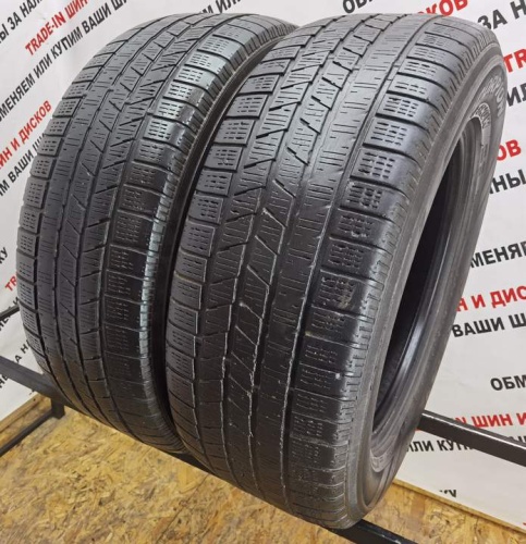 Pirelli Scorpion SnowCross R18 255/60