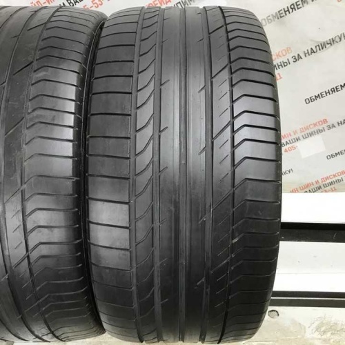 Continental ContiSportContact 5 R21 315/40