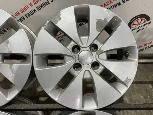 Диски Литые Kia R15 4*100