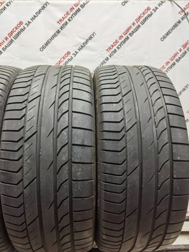 Continental ContiSportContact 5 R21 295/40