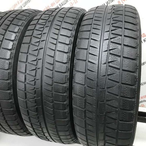 Bridgestone Blizzak Revo GZ R17 215/60