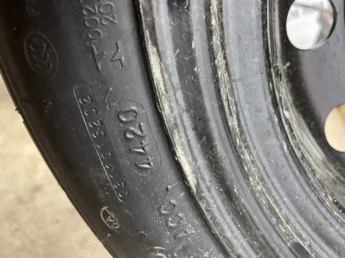 Dokatka kia R15 125/80