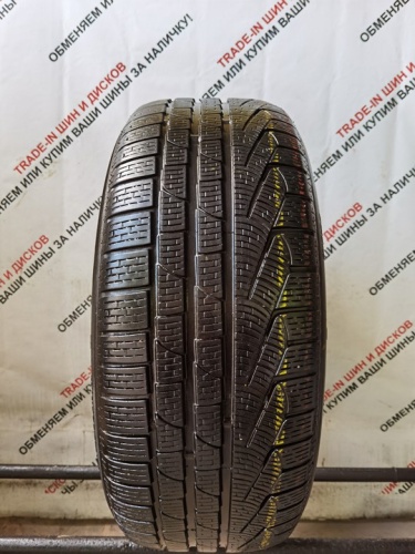 Pirelli Winter Sottozero 245/50 R18    RFT