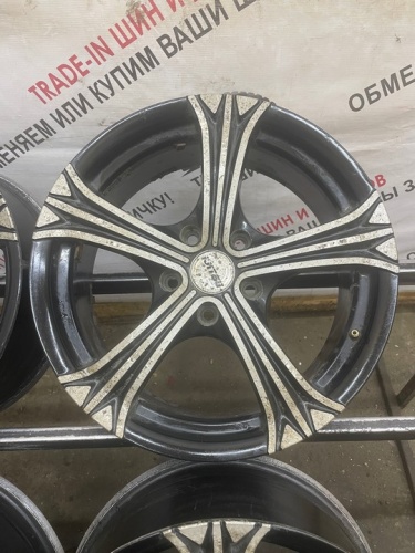 Литье  R17 5*115 ЦО72.6 ЕТ62