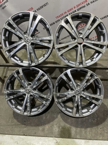 Диски литые R16 5*112