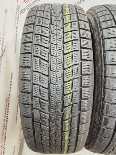 Dunlop Winter Maxx SJ8 R18	255/60