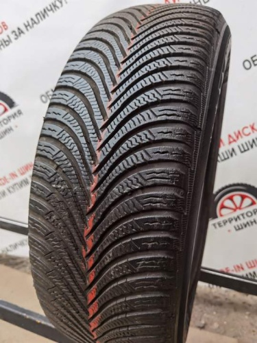Michelin Alpin 5 R16 205/60.