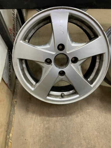 Литьё Cherry R15 4x114,3 СТ56,5 ET46