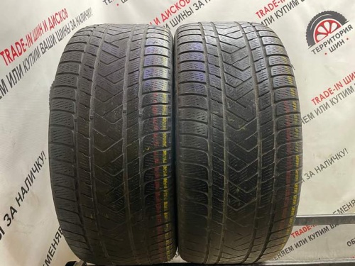 Pirelli Scorpion winter R20 285/45
