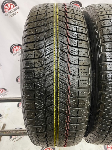 Michelin X-Ice R16 215/65 102Т