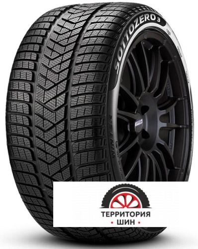 Pirelli Winter Sottozero III R18 255/40 99V