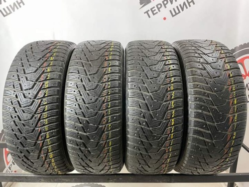 Hankook Winter I*Pike Rs2 R17 215/55