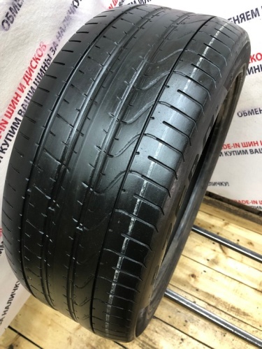 Pirelli P Zero  R20	265/45 (2)