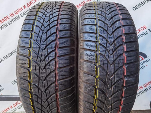 Dunlop SP Winter Sport 4D R16 205/60