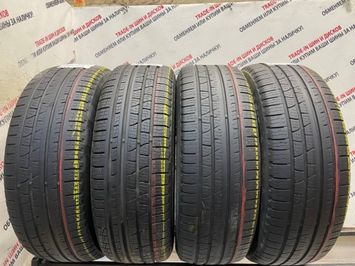 Pirelli Scorpion Verde All Season  R17	215/60