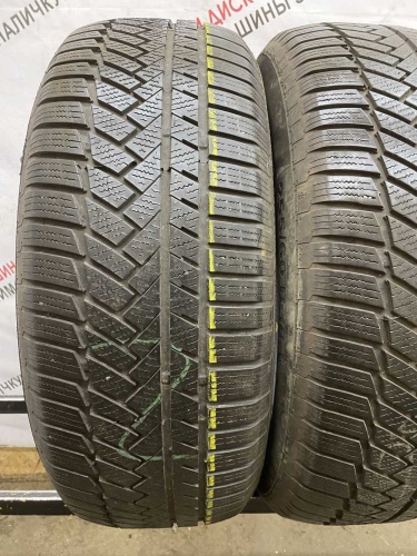 Continental WinterContact TS850P R18 255/60 108V