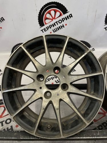 Диски литые