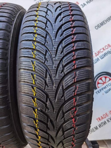Nokian WRd3 R16 205/60